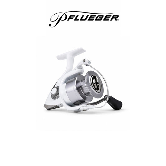 Pflueger Trion 7BB Spinning Reel Size 25 Boxed Edition – 5.2:1 Gear Ratio, Ambidextrous Handle