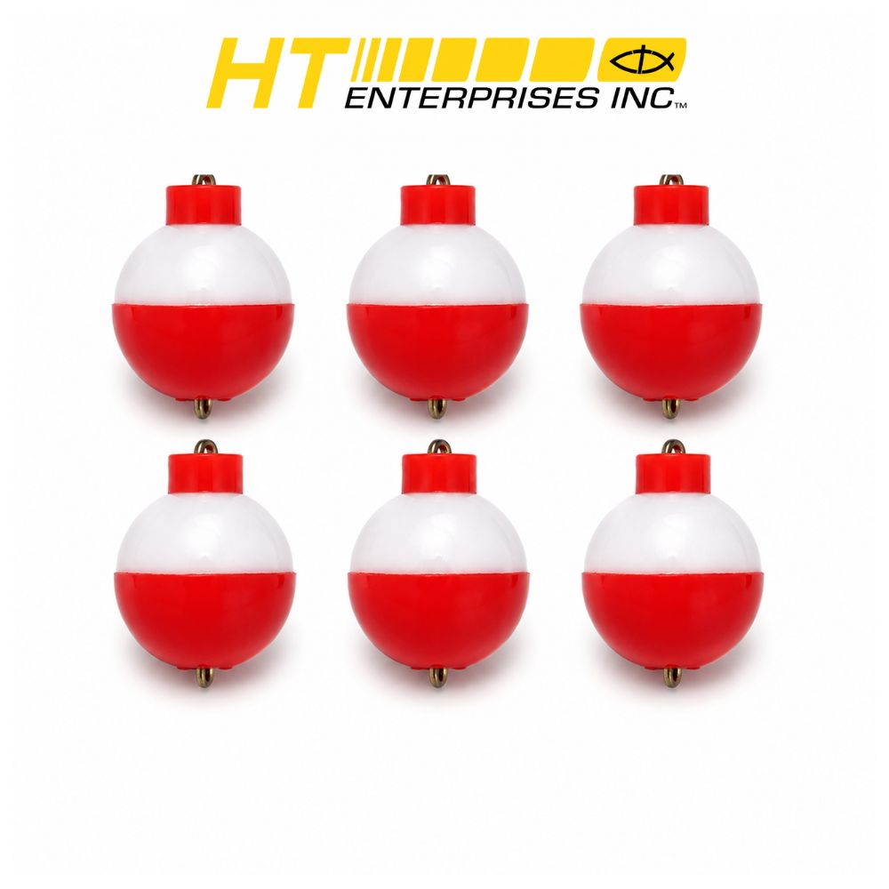HT 1/2" Tip-Up Line Markers 6-Pack