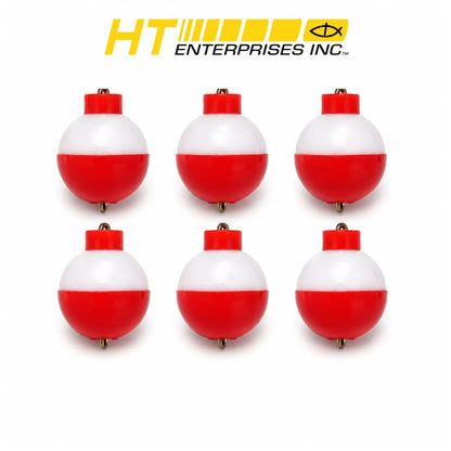 HT 1/2" Tip-Up Line Markers 6-Pack