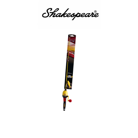 Shakespeare Disney Cars Combo Right | Reel Size 5