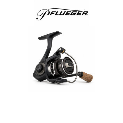 Pflueger President XT Size 20 Spinning Reel 7BB 5.2:1 Gear Ratio Ambidextrous Handle Blister Pack
