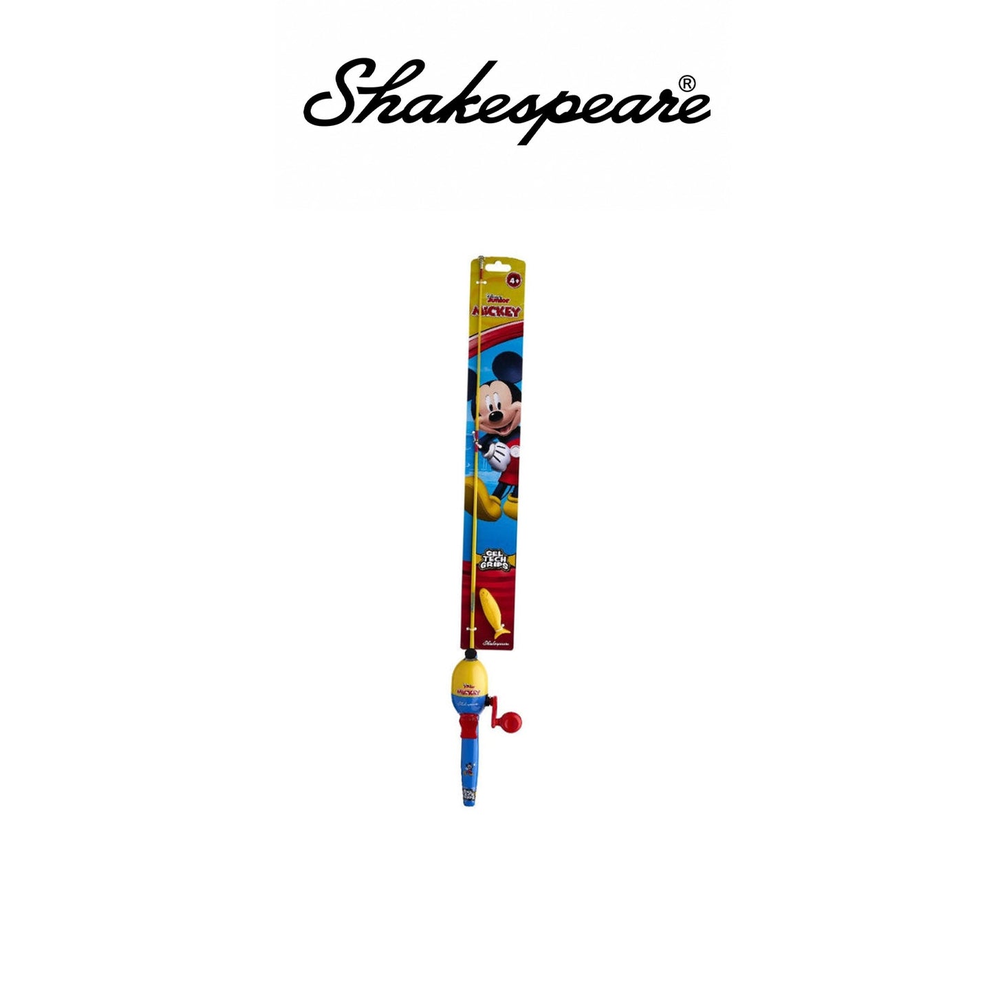 Shakespeare Disney Mickey Combo – Size 5