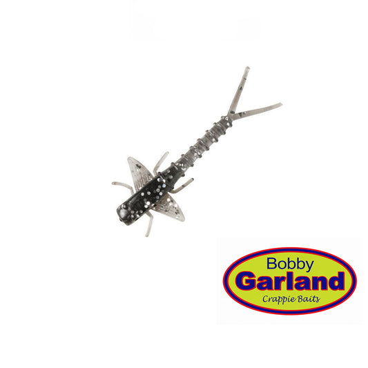 Bobby Garland® 1.25" Itty Bit Mayfly Soft Fishing Bait