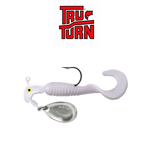 Tru Turn Blakemore Road Runner Tail Soft Plastic Fishing Tail