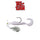 Tru Turn Blakemore Road Runner Tail Soft Plastic Fishing Tail