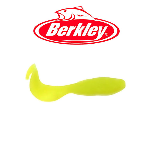 Berkley Gulp! Minnow Grub 2" Soft Fishing Bait