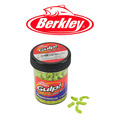 Berkley Gulp! Maggot Soft Fishing Bait