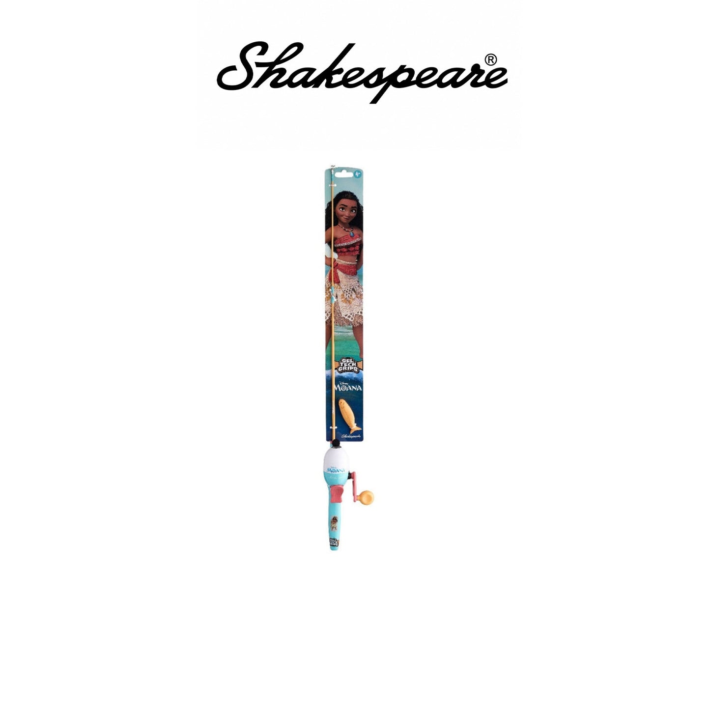 Shakespeare Disney Moana Kit