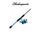 Shakespeare Amphibian™ Blue Spinning Combo 5'6