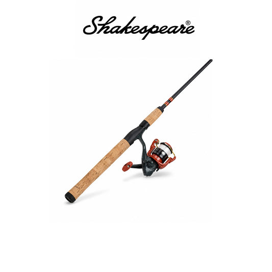 Shakespeare Crusader™ Spinning – Right/Left 25