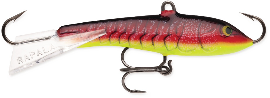 Jigging Rap 2 Orange Tiger UV