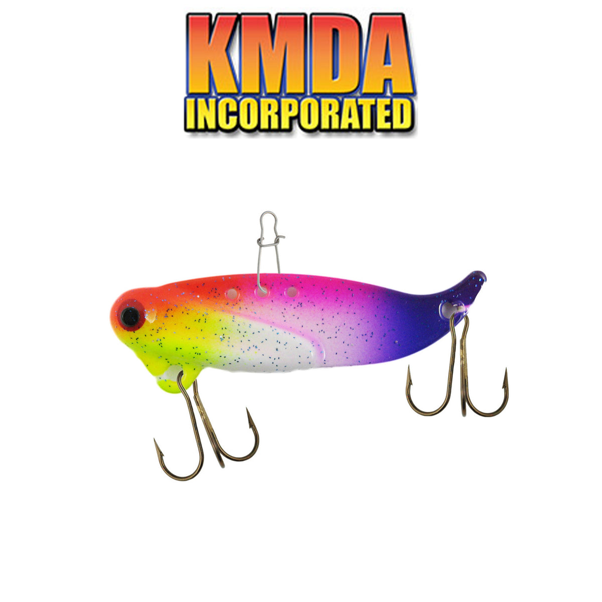 KMDA VibE Blade Bait 3/8 oz