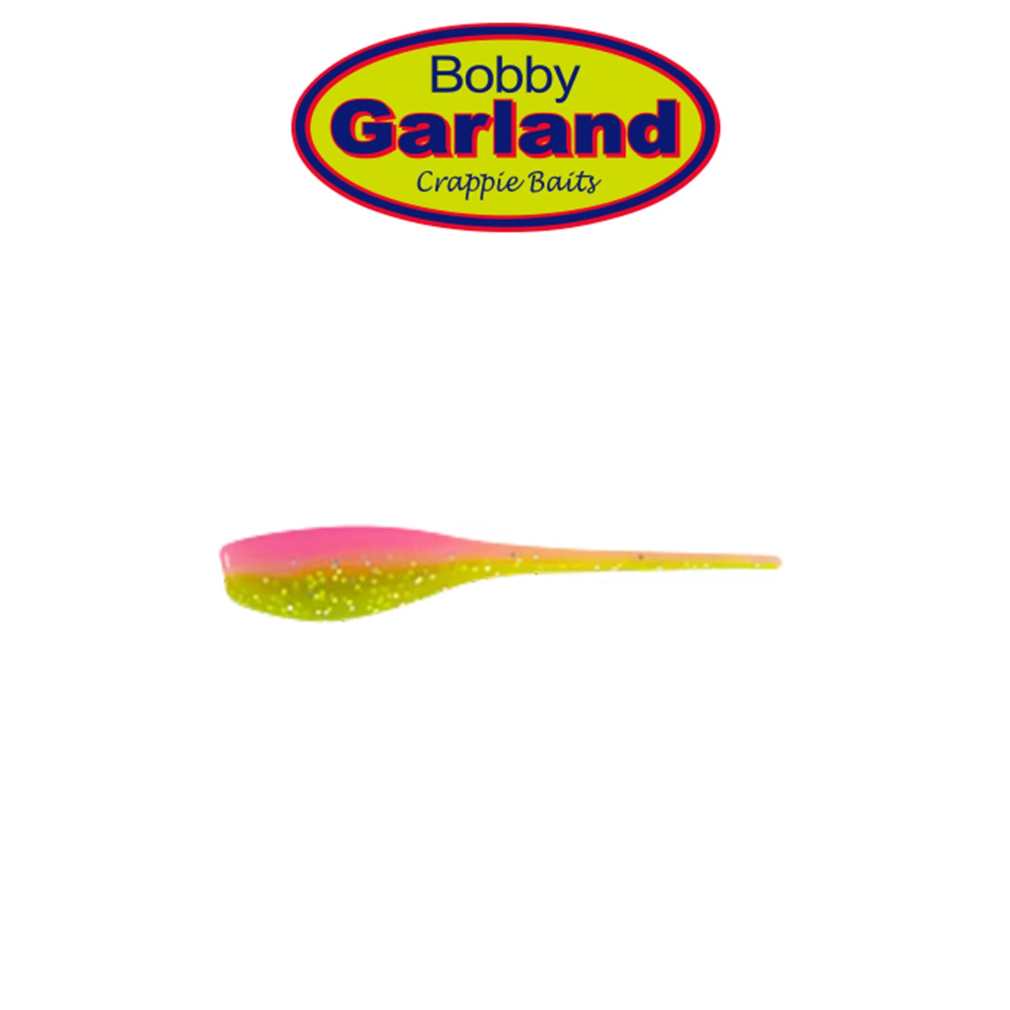 Bobby Garland Baby Shad 2" Soft Plastic Fishing Baits