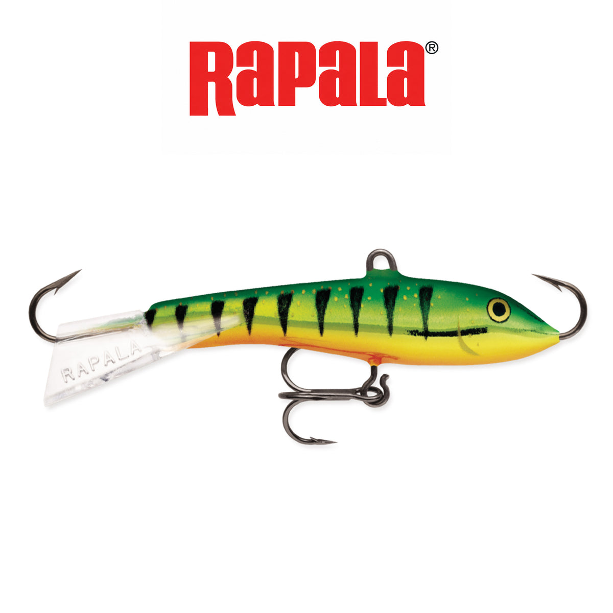 Rapala Jigging Rap 2 cm Ice & Vertical Fishing Lure