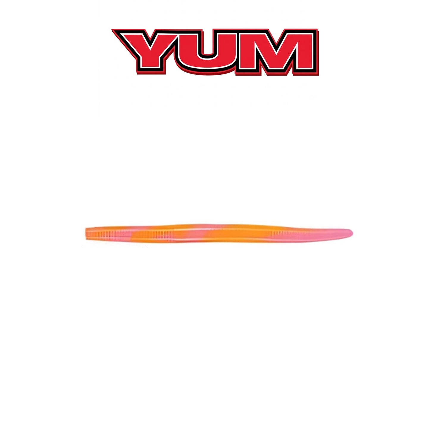 YUM 5" Dinger Soft Plastic Stick Bait