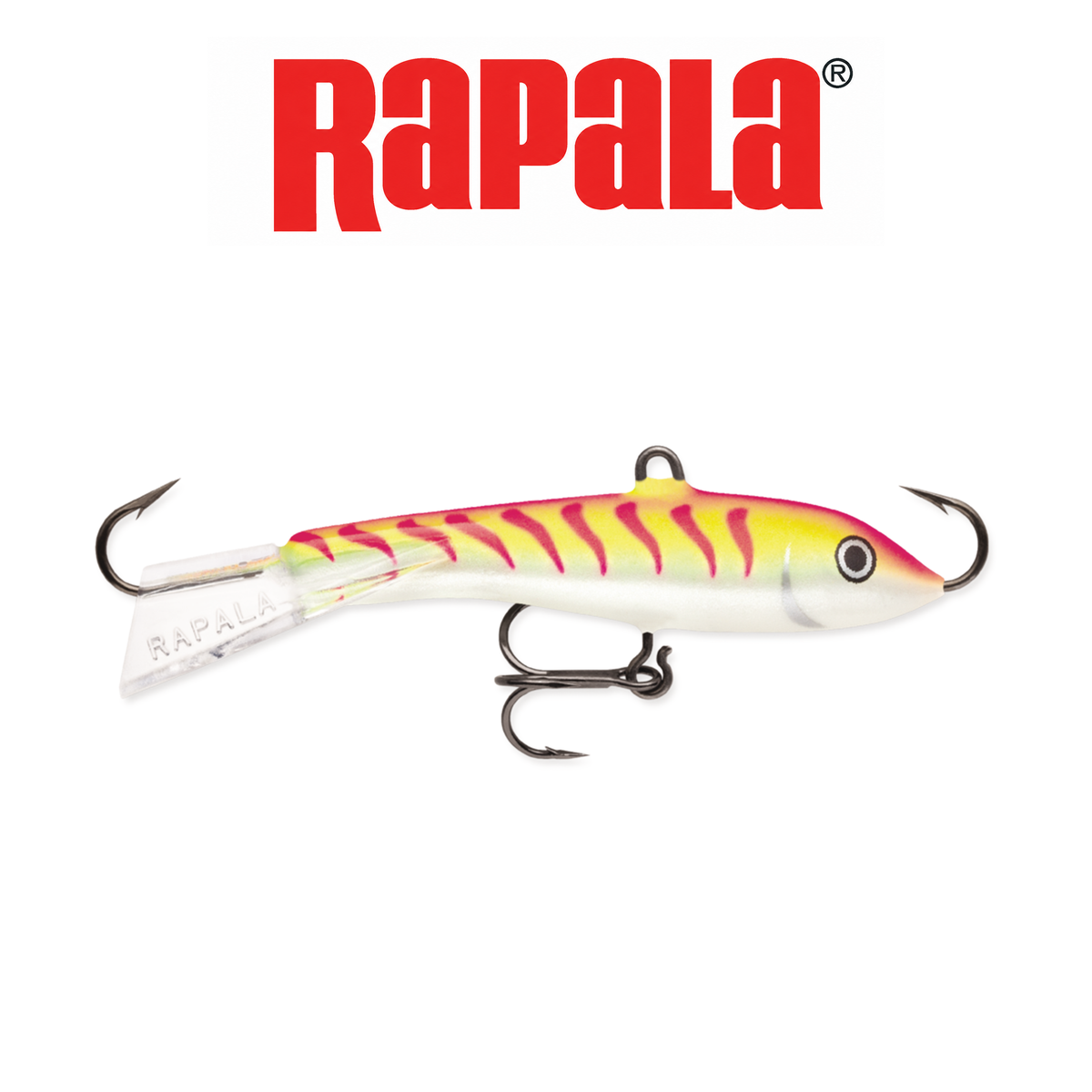 Rapala Jigging Rap W9 Ice Fishing Lure