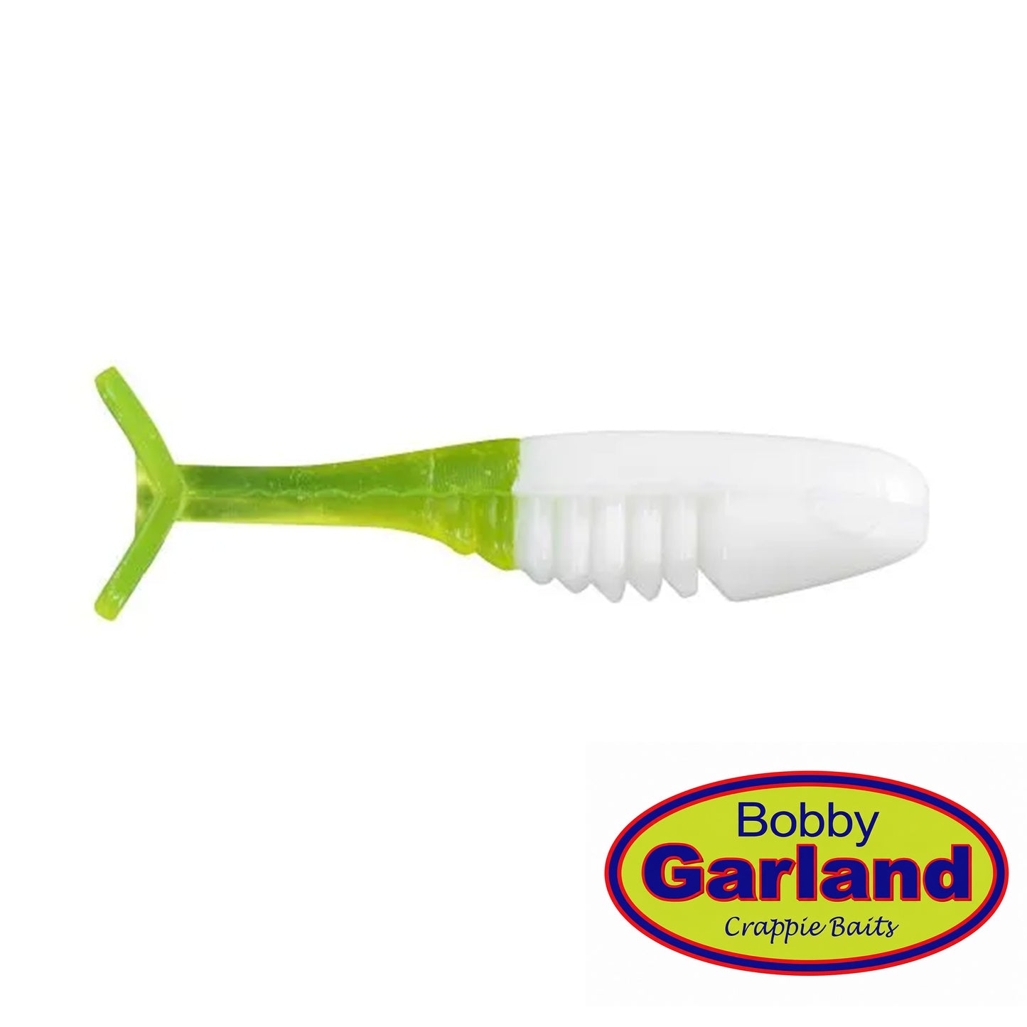 Bobby Garland Itty Bit Slab Hunt’R Soft Plastic Fishing Lure