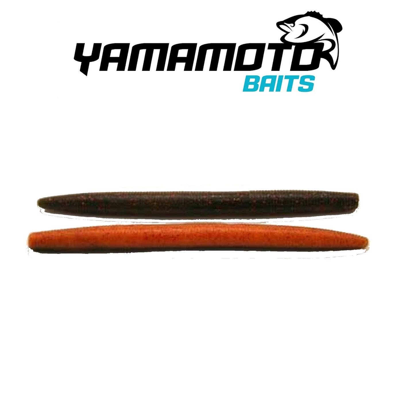 Yamamoto Baits Senko 5-Inch Soft Plastic Stick Bait