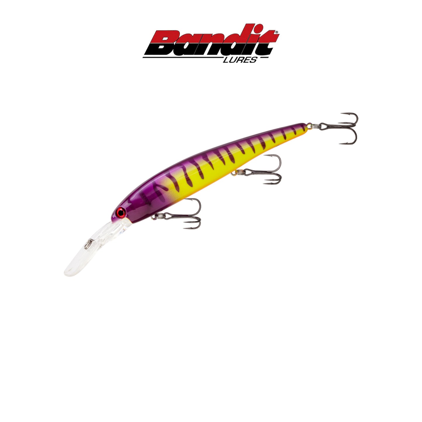 Bandit Walleye Deep 4 5/8" Trolling Crankbait – 5/8 oz