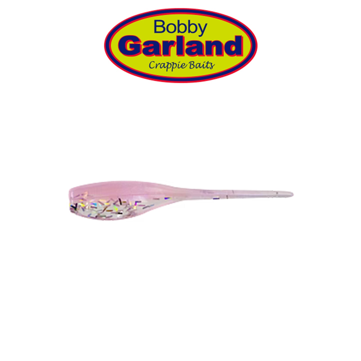 Bobby Garland Baby Shad 2" Soft Plastic Fishing Baits