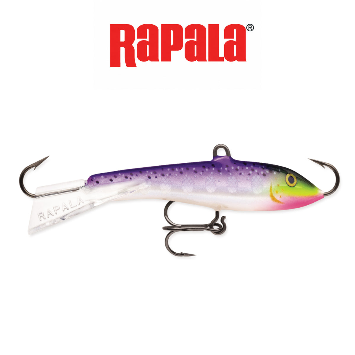 Rapala Jigging Rap 2 cm Ice & Vertical Fishing Lure