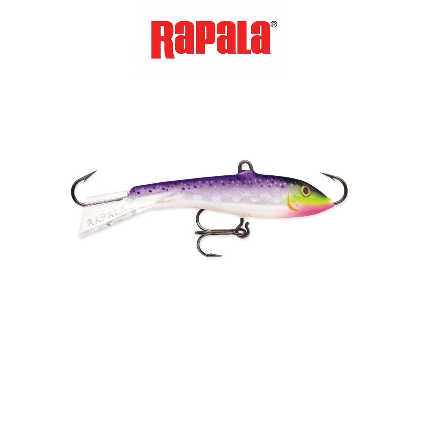 Rapala Jigging Rap W5 5cm Ice Fishing Jigging Lure
