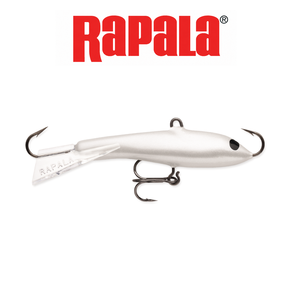 Rapala Jigging Rap W9 Ice Fishing Lure