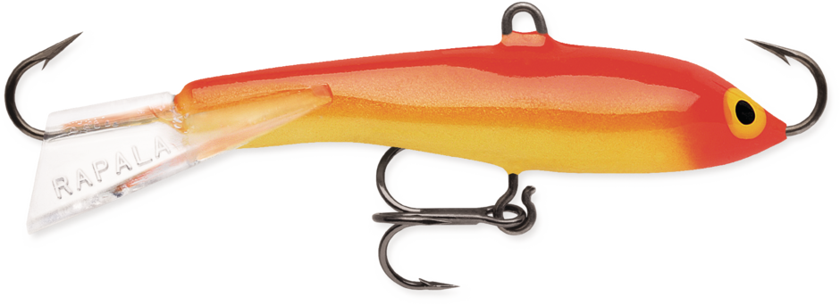 Jigging Rap 9 Green Tiger UV