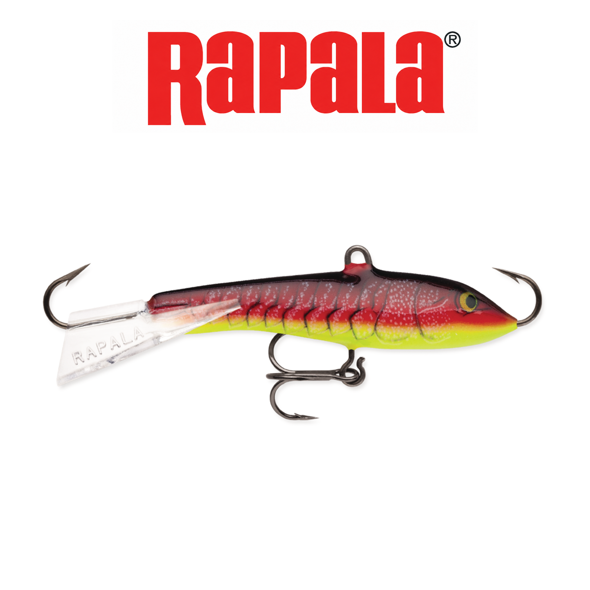 Rapala Jigging Rap W9 Ice Fishing Lure