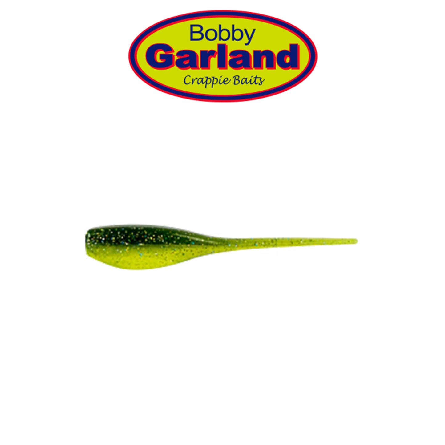 Bobby Garland Baby Shad 2" Soft Plastic Fishing Baits