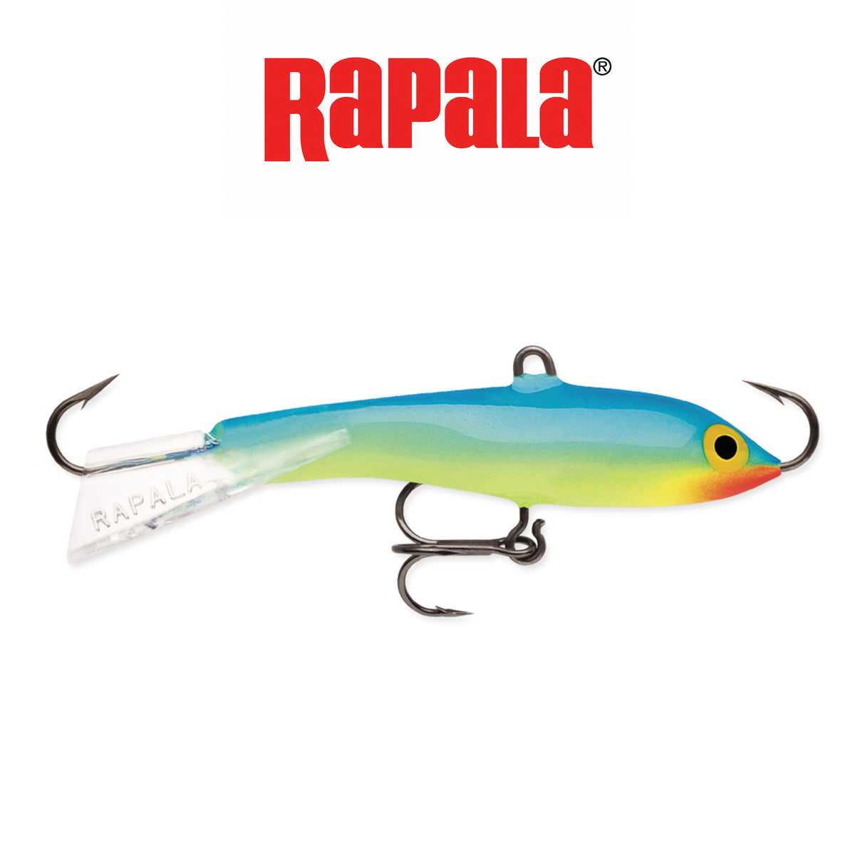 Rapala Jigging Rap 2 cm Ice & Vertical Fishing Lure