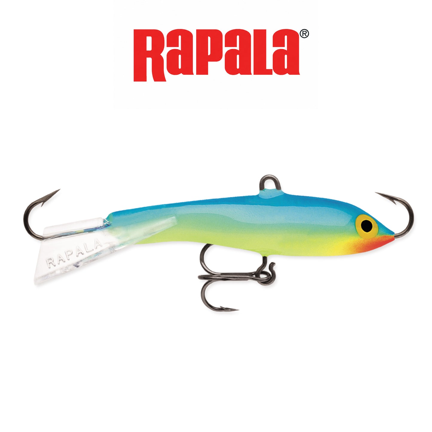 Rapala Jigging Rap W7 Ice Fishing Lure