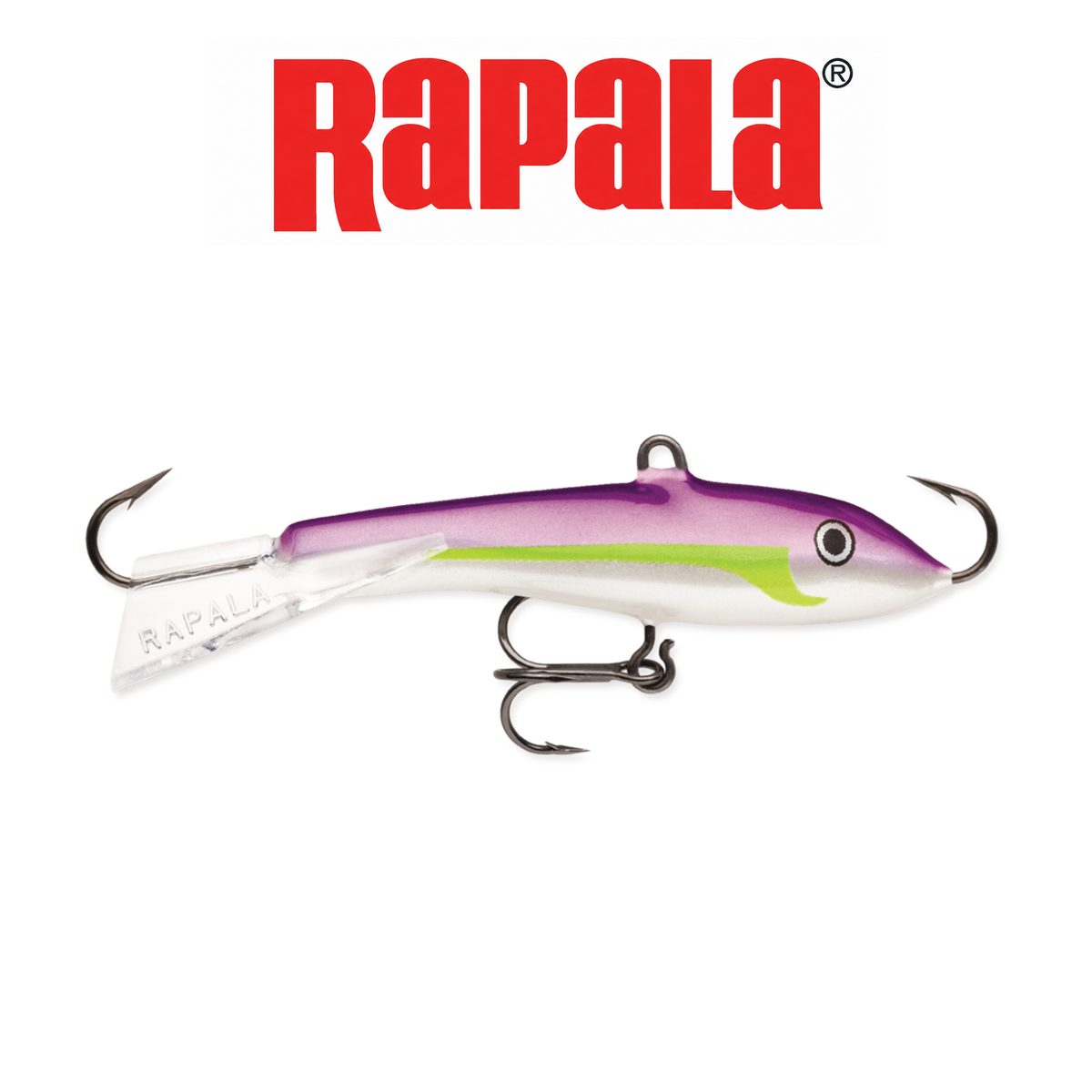 Rapala Jigging Rap W9 Ice Fishing Lure