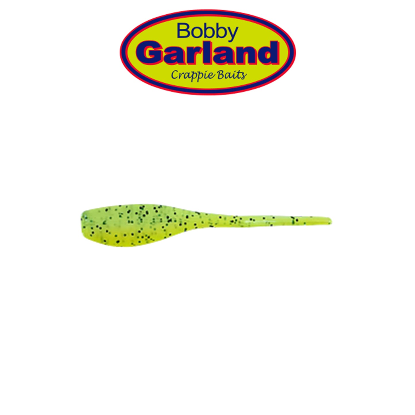 Bobby Garland Baby Shad 2" Soft Plastic Fishing Baits