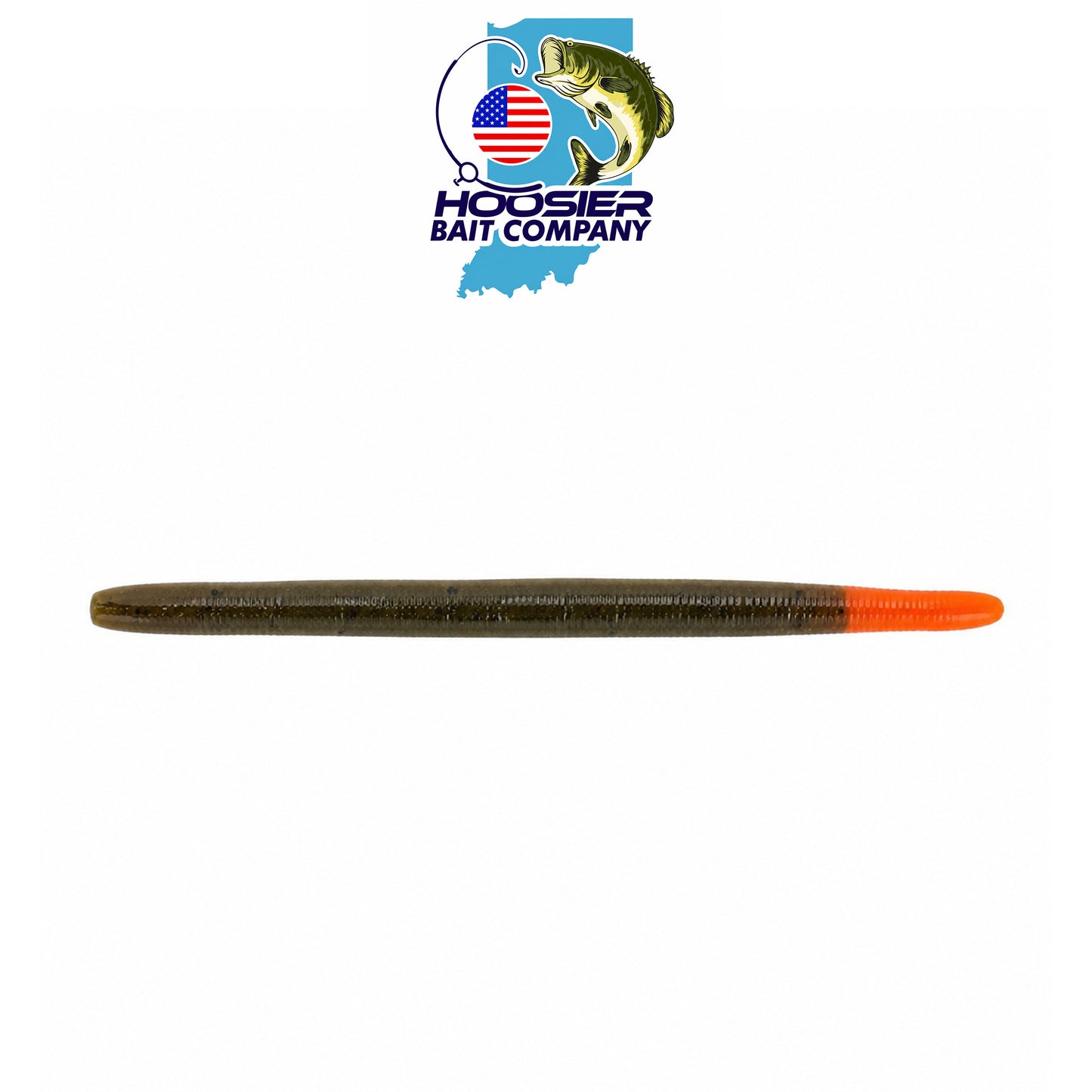 Stutzie Bass  Durable Fishing Lure for Freshwater & Light Saltwater