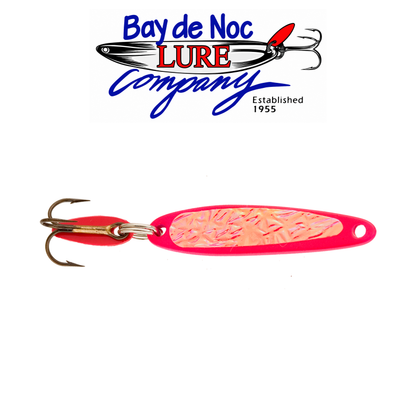 Bey De Noc Swedish Pimple 1/4 oz 4SP Premium Jigging Spoon