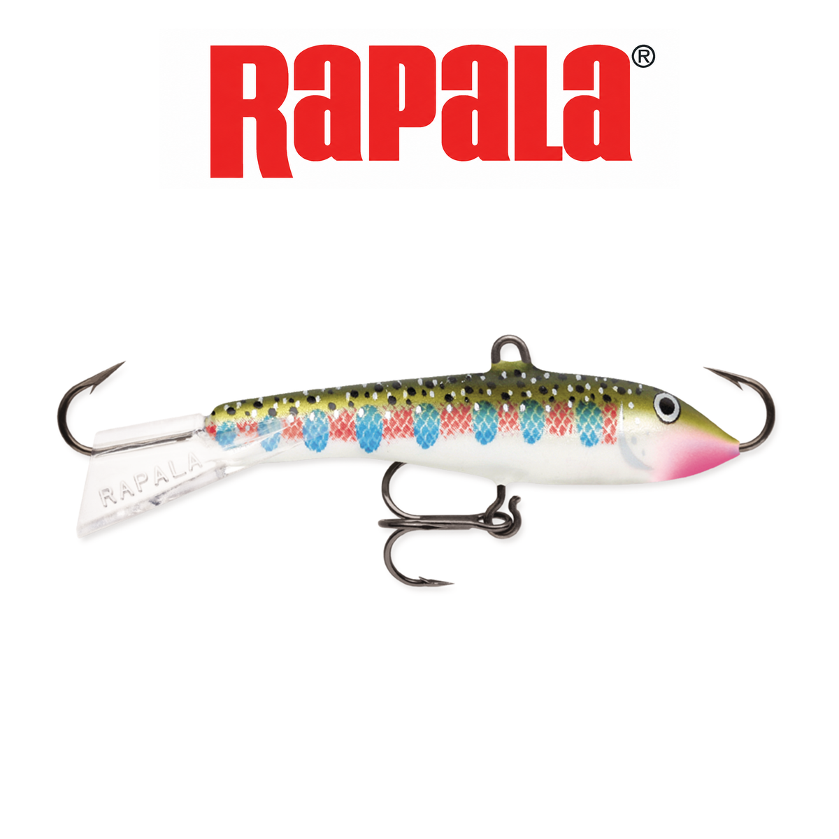 Rapala Jigging Rap W9 Ice Fishing Lure