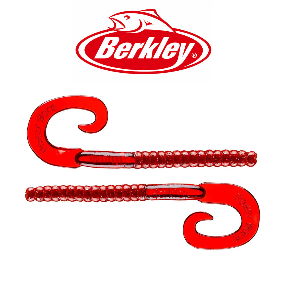 Berkley PowerBait Power Worms 7" (13-Pack)