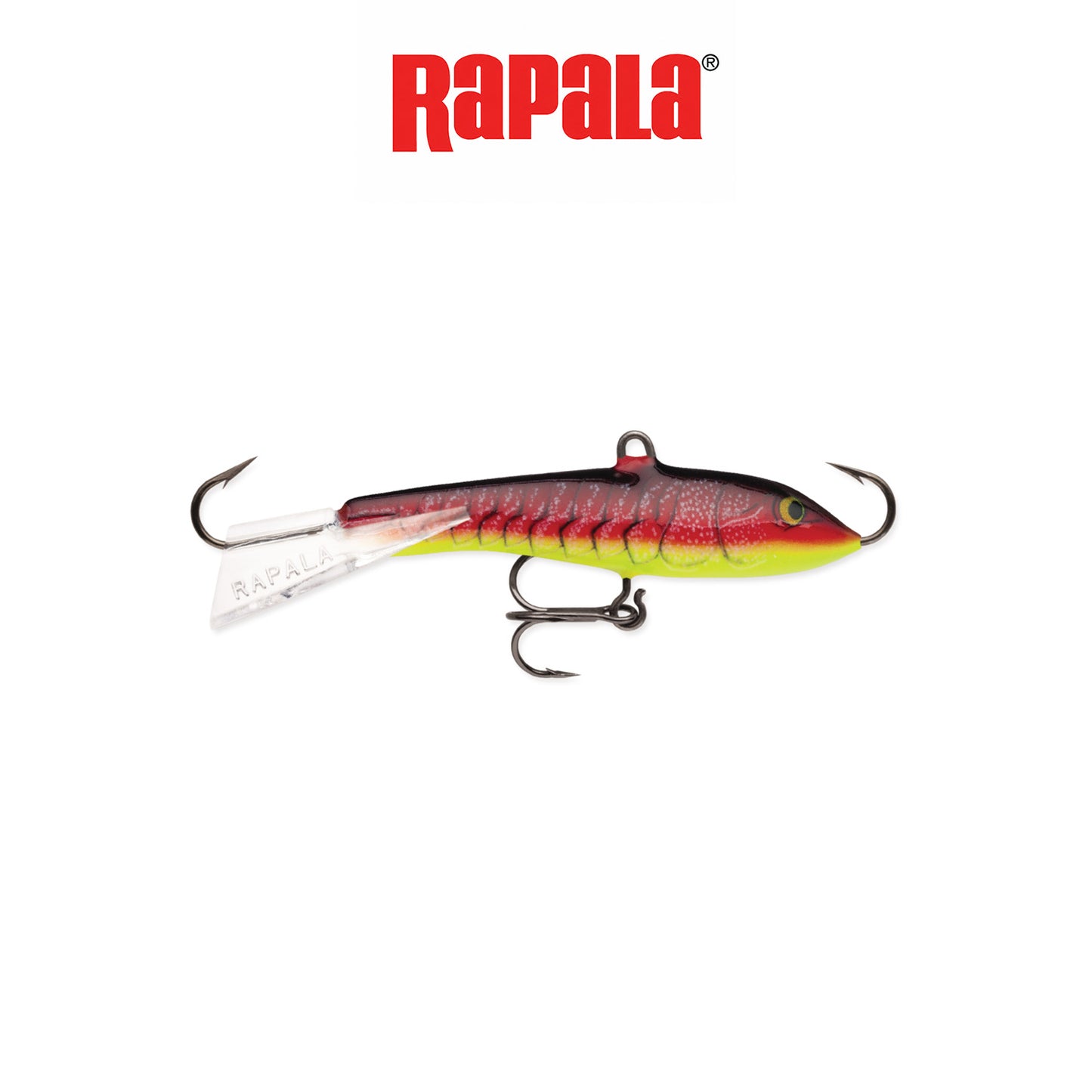 Rapala Jigging Rap W5 5cm Ice Fishing Jigging Lure