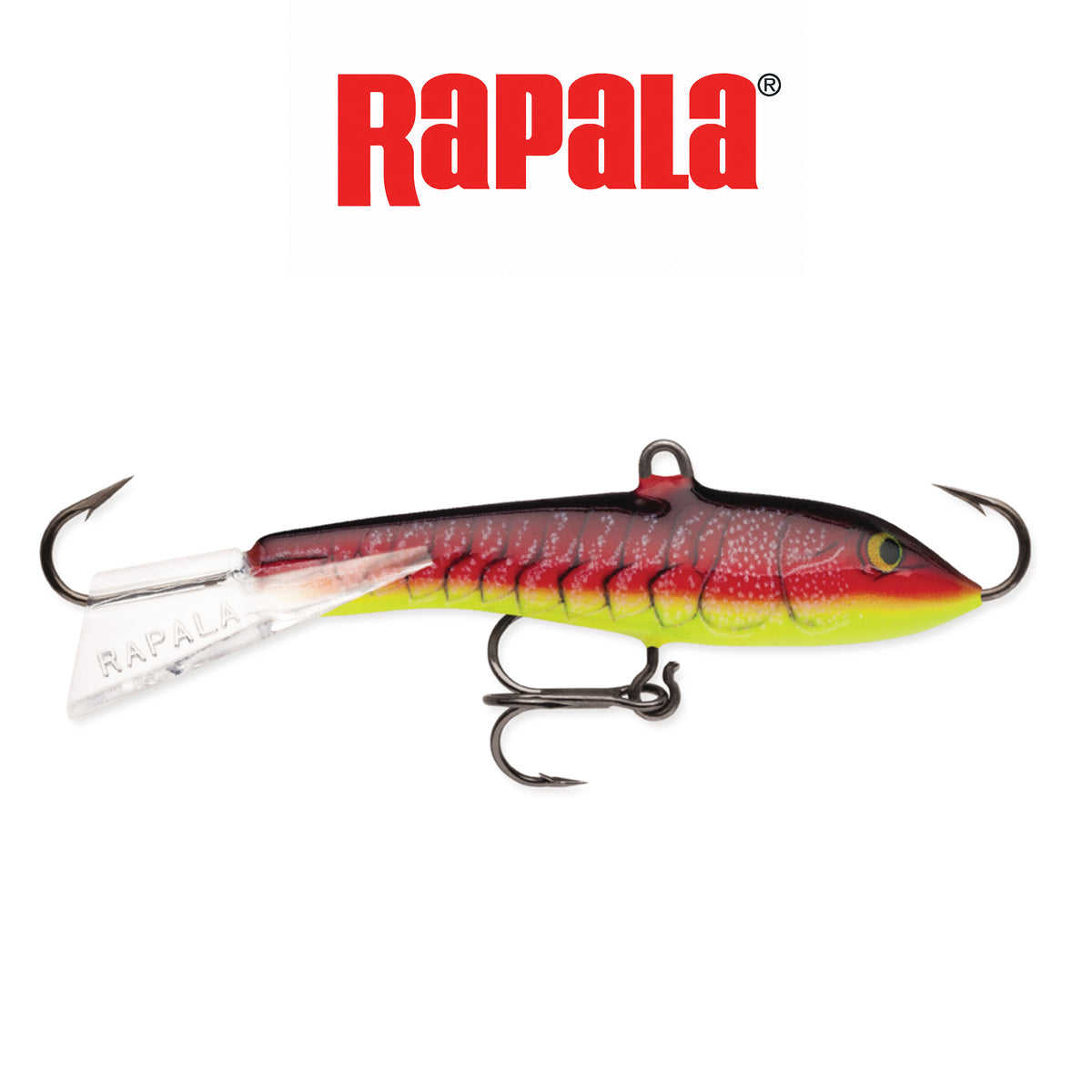 Rapala Jigging Rap 2 cm Ice & Vertical Fishing Lure