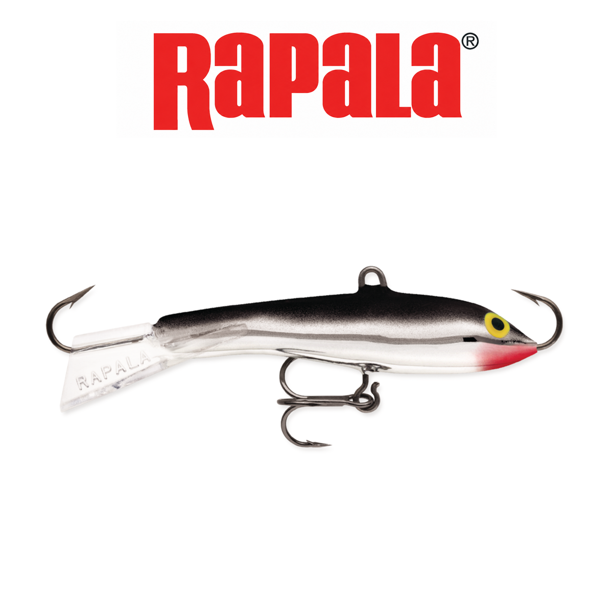 Rapala Jigging Rap W9 Ice Fishing Lure