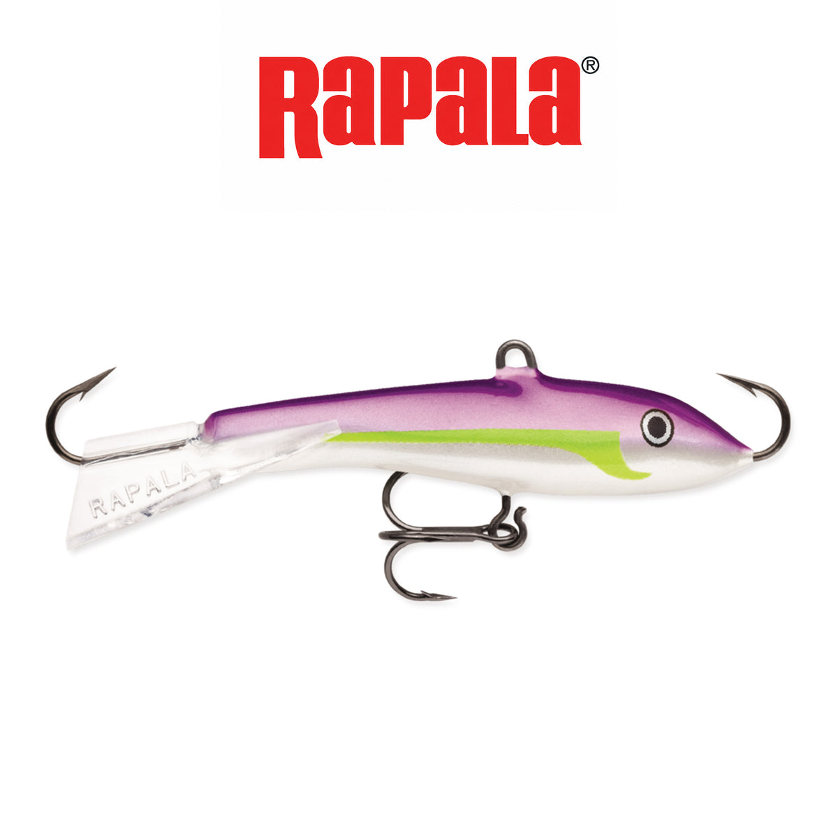Rapala Jigging Rap 2 cm Ice & Vertical Fishing Lure