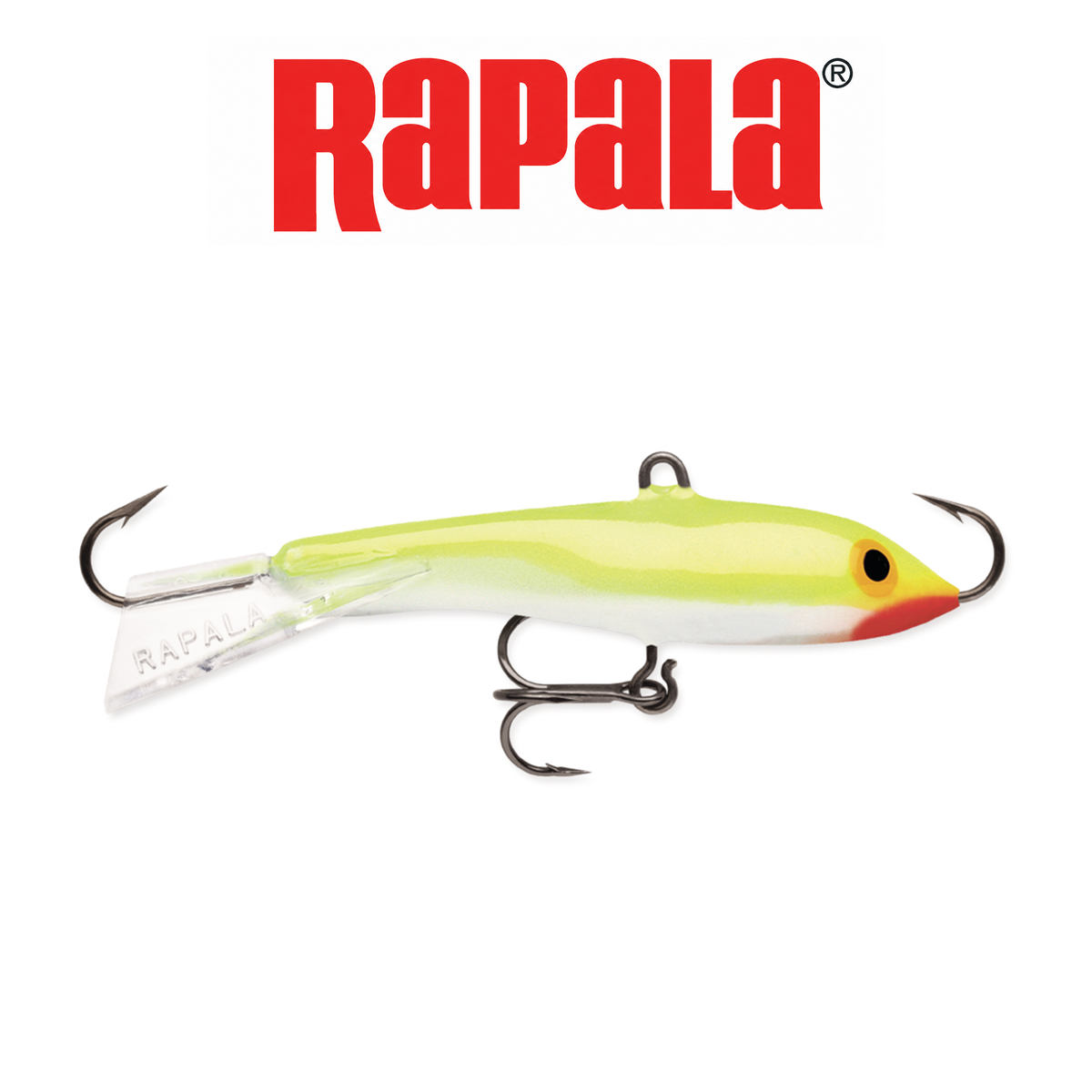 Rapala Jigging Rap W9 Ice Fishing Lure