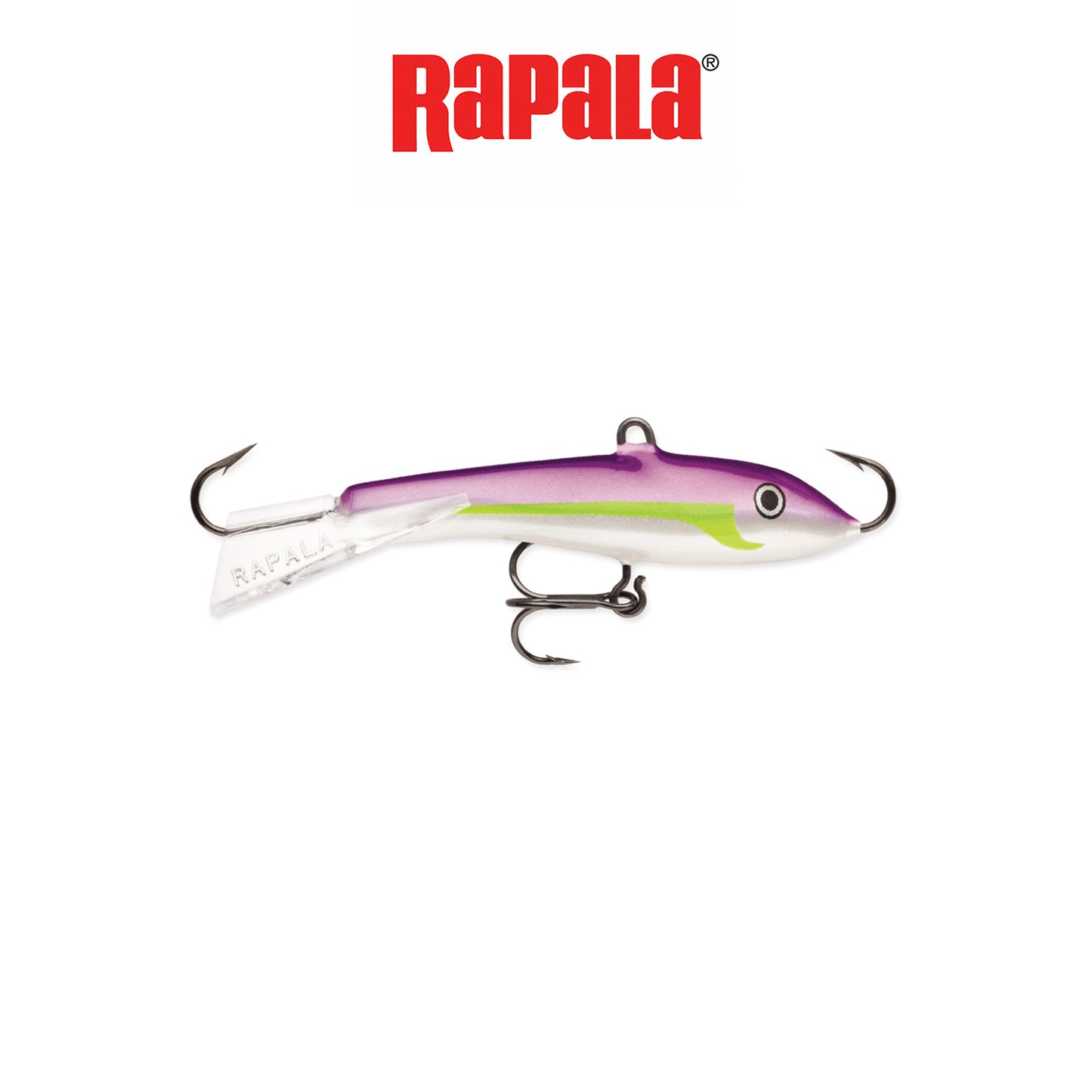 Rapala Jigging Rap W5 5cm Ice Fishing Jigging Lure