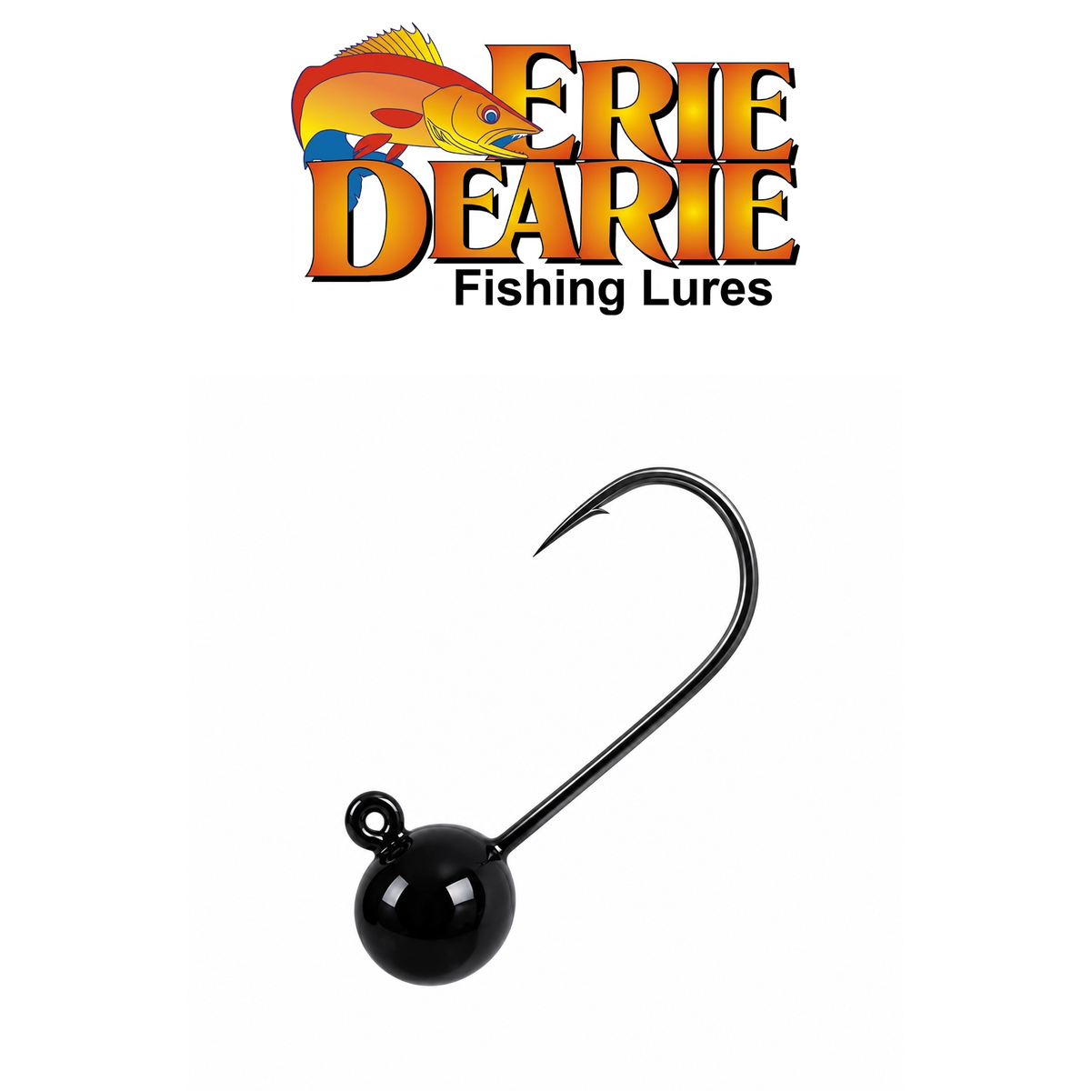 Hog Hunter Lead Fishing Jigs – Heavy-Duty Jig Heads for Freshwater Fishing