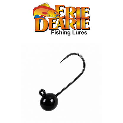Hog Hunter Lead Fishing Jigs – Heavy-Duty Jig Heads for Freshwater Fishing