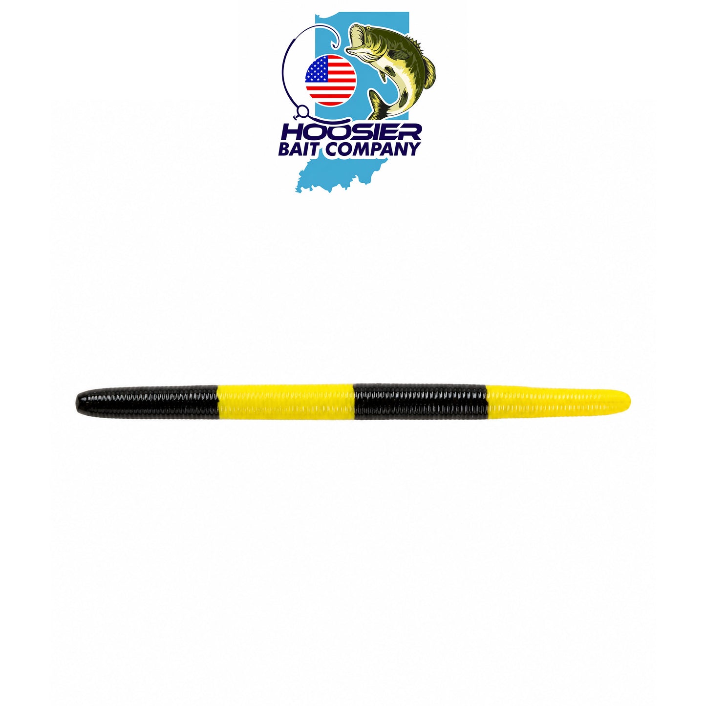 Stutzie Bass  Durable Fishing Lure for Freshwater & Light Saltwater