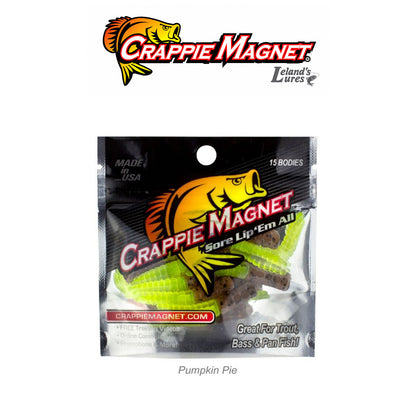Crappie Magnet 15 Piece Body Packs