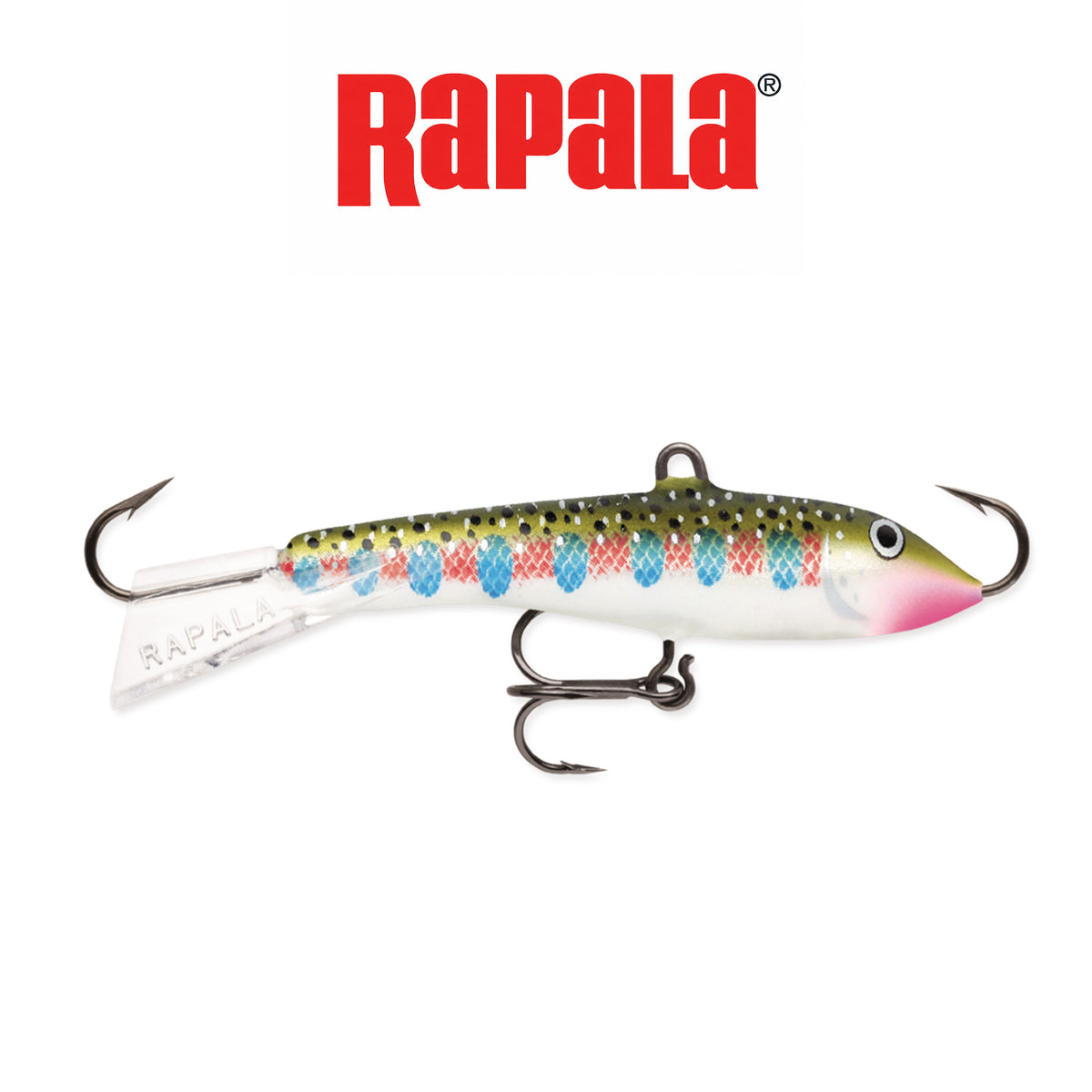 Rapala Jigging Rap 2 cm Ice & Vertical Fishing Lure
