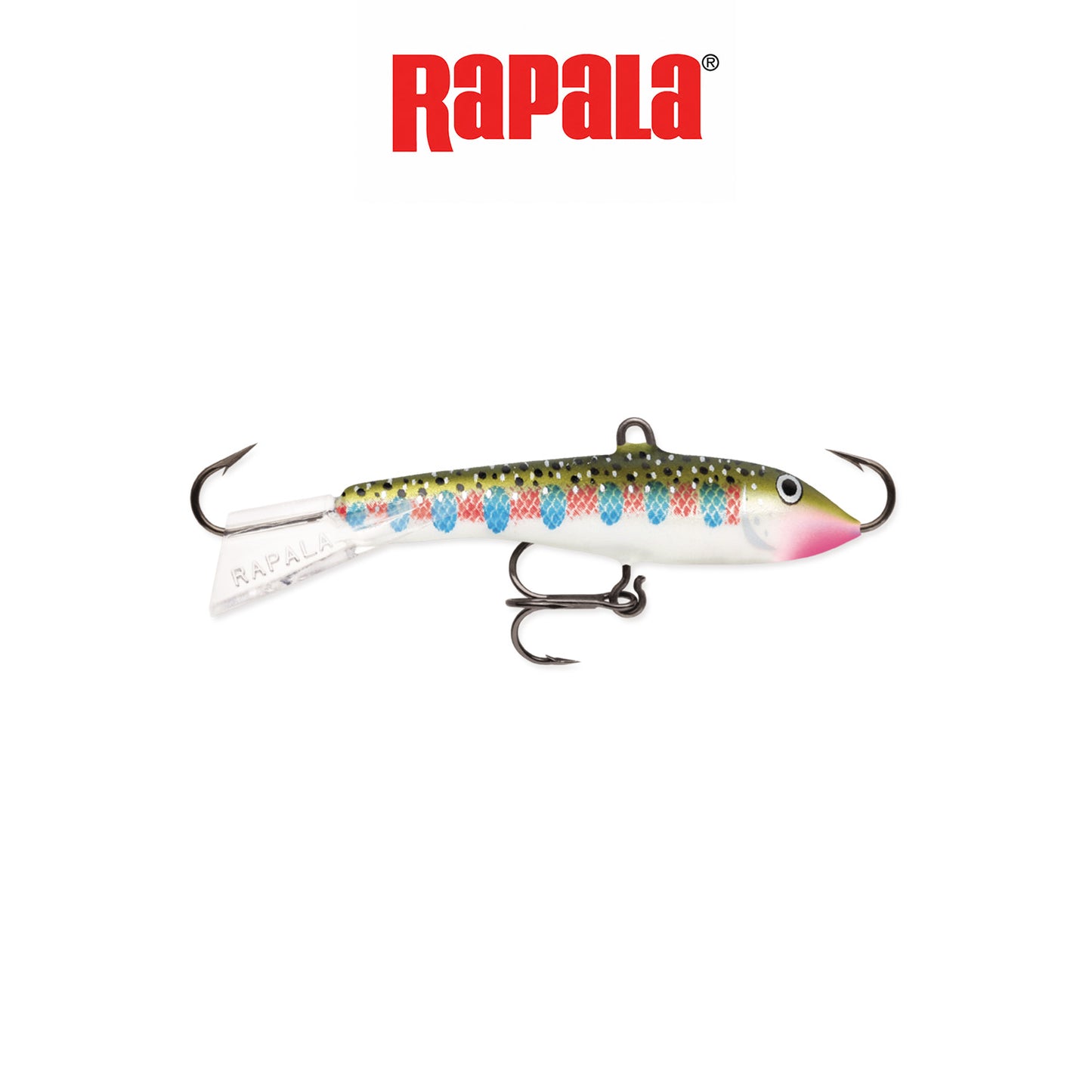 Rapala Jigging Rap W5 5cm Ice Fishing Jigging Lure